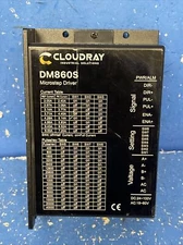 OEM CLOUDRAY DM860S MICROSTEP DRIVER