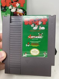 Spot: The Video Game 7Up for Nintendo (NES) - Complete in Box (CIB) Ships Fast