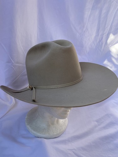 RESISTOL 15X DIAMOND HORSESHOE COWBOY 
