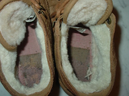 Womens UGG Australia 1012532 Bethany Chukka Suede Ankle Boots Size 9 Sold As Is! - Picture 3 of 12