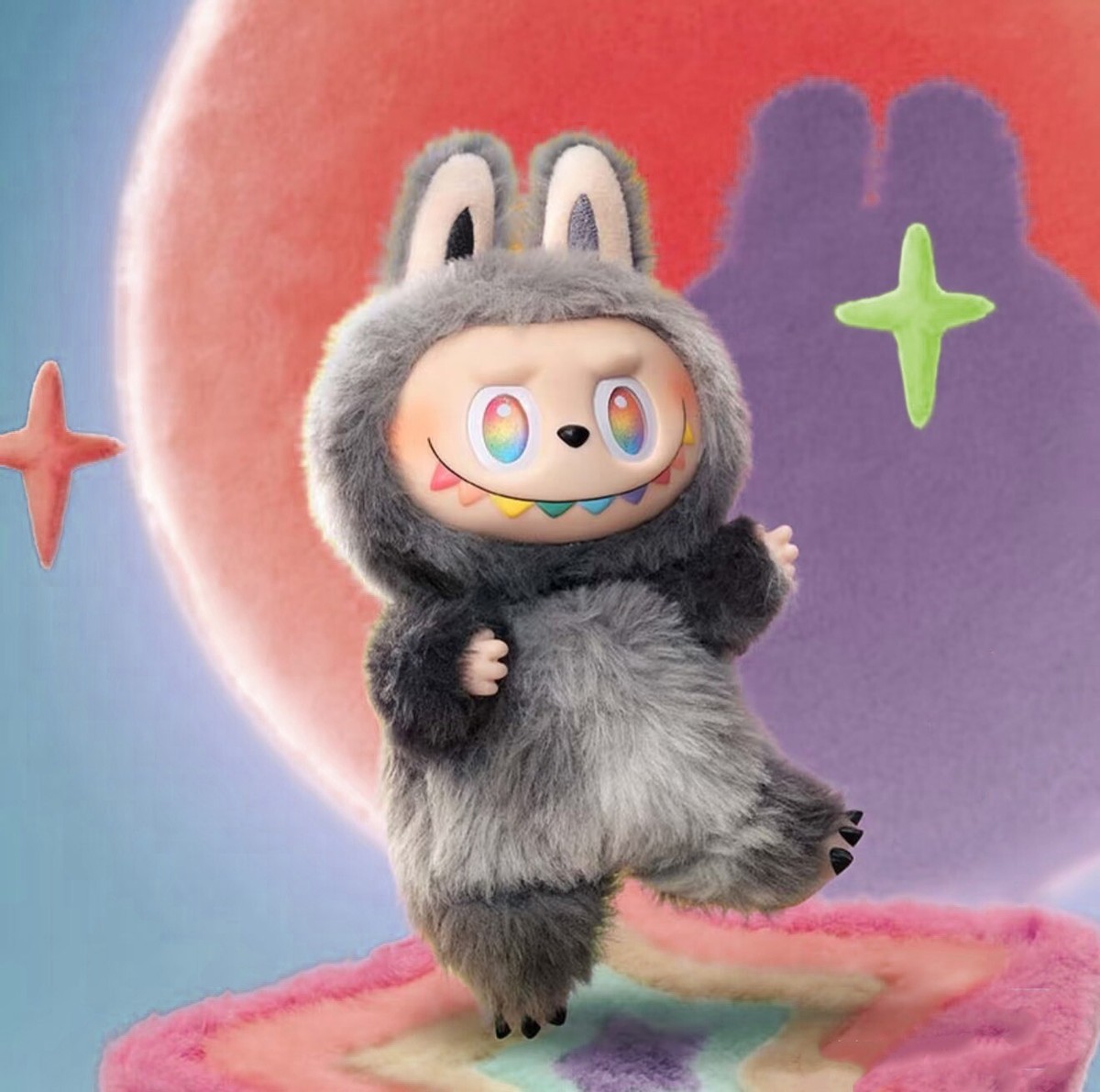 LABUBU 新品未開封 3点　POPMART MONSTERS $_57.PNG