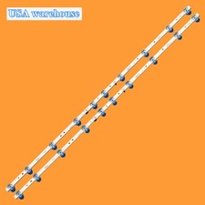LED Backlight strips for TCL 40S6500 40F6F 40L2F 40D6 40A260 40D2910 40S325