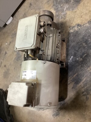 Lenze 3-Mot EN60034 Motor MDFMARS100-32C1V #101H76FML
