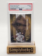 2022 Topps Five Star Baseball Cards Checklist 26