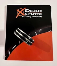 Dead Center Archery Products Stainless 3 oz. Weight