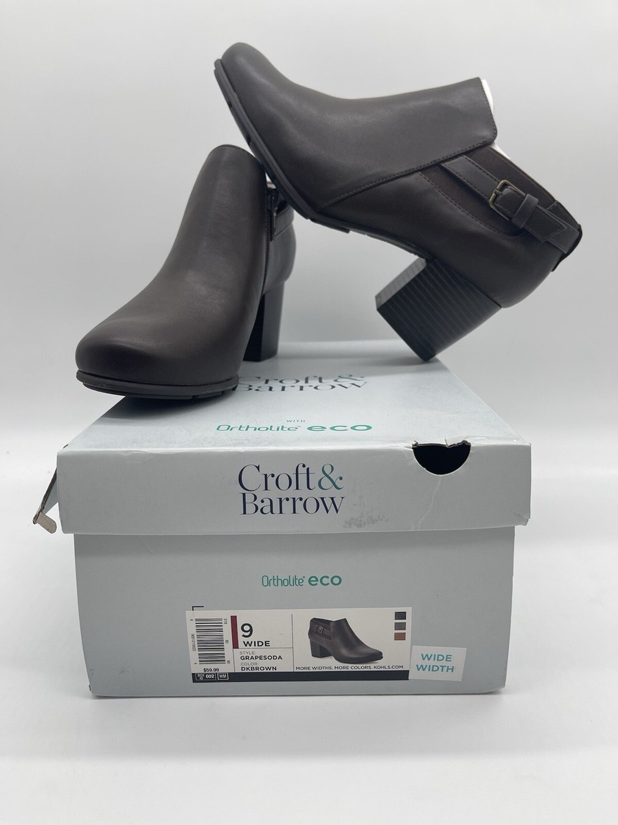 Croft And Barrow Shoes Men's Croft Barrow Alton Oxford Dress