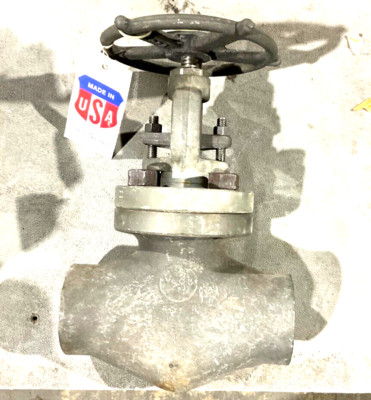 FLOWSERVE SW-12141 2IN MOD GLOBE VALVE