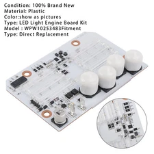 619818Z LED Light Engine Board Kit For IntelliBrite 5G Color LED Pool Light U
