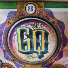 2022 TOPPS GYPSY QUEEN 