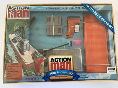action man 40th anniversary nostalgic collection