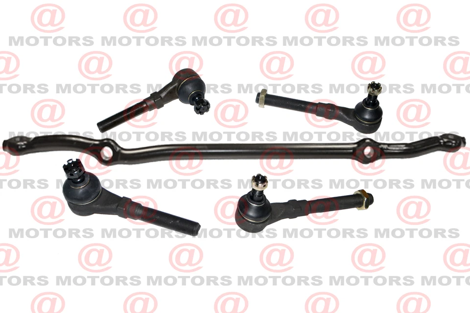 Eslabón central de dirección 4x4 Ford F-150 Expedition F-250 Tie Rod Pitman y brazo ralentí Foto 2 de 4