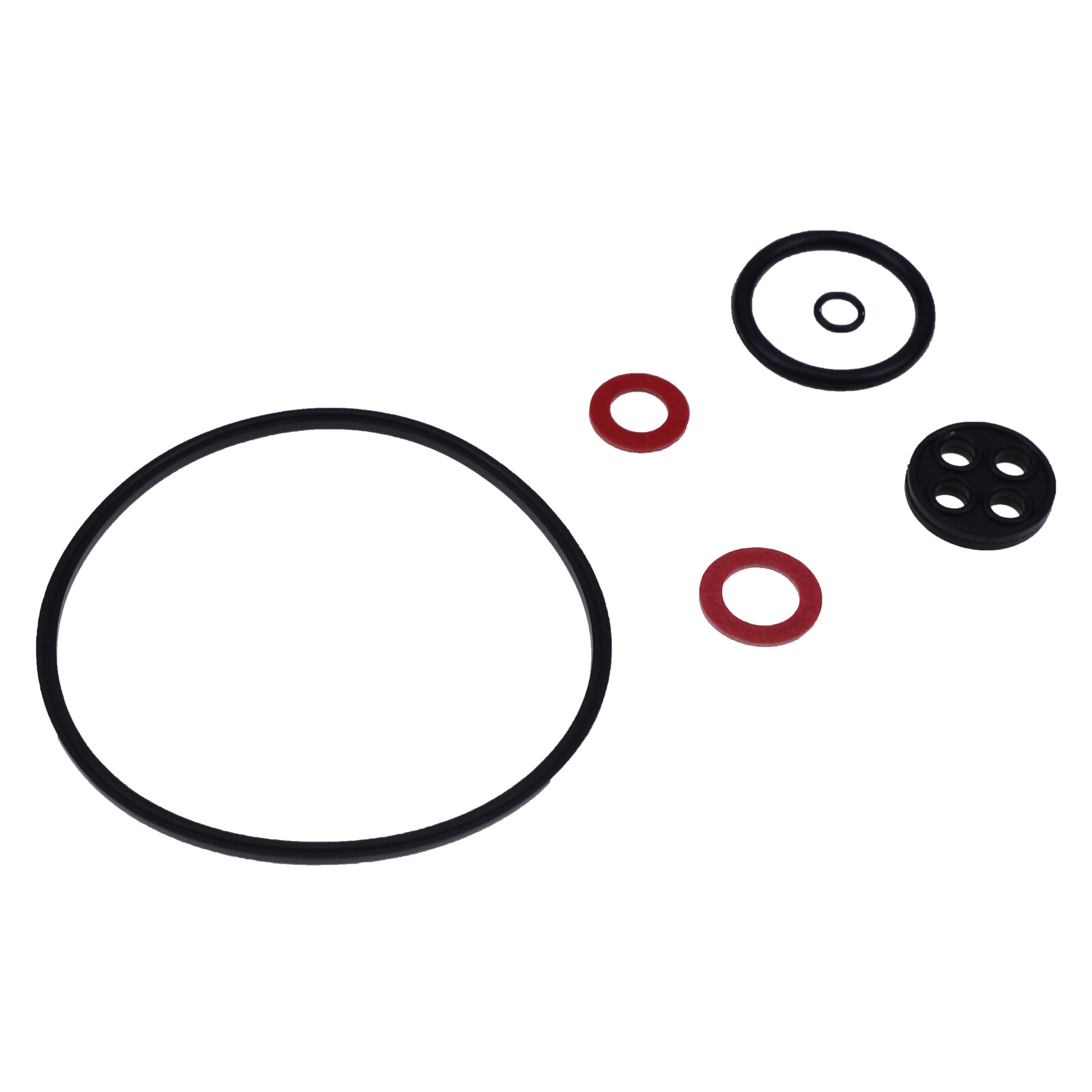 New Carburetor Bowl Gasket Kit 16010ZE1812 for Honda GX110 GX120