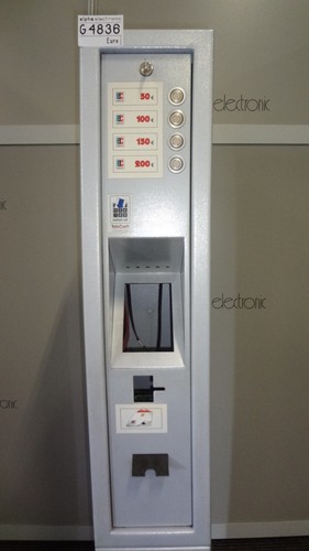 Tele Cash Terminal, Kartenterminal, Leergehäuse, für Bastler, G4836 - Bild 3 von 6