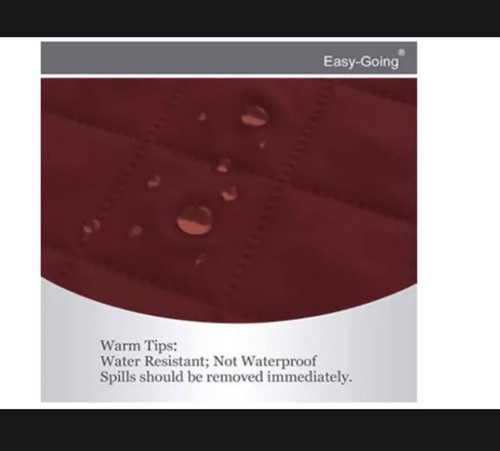 Easy-Going Sofa Slipcover Reversible Chair Cover Water Resistant Couch Cover - Picture 3 of 5