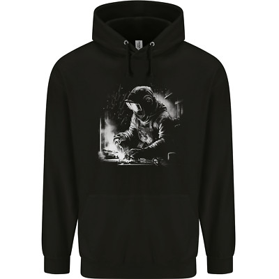 A Welder Scheißen A Joint Herren Kapuzenpullover