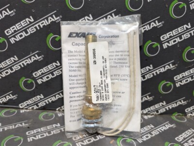 NEW Lot of 5 Exair Corporation Model 9017 Thermoswitch Thermostats