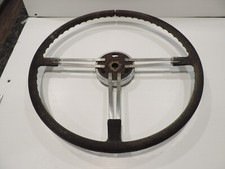 1949 Buick Convertible Steering Wheel - Vintage Original For Driver Or Restore