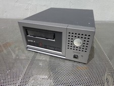 Dell PowerVault Ultrium LTO 4 External SAS Tape Drive LTO4-EX1 95P4659 0XW272