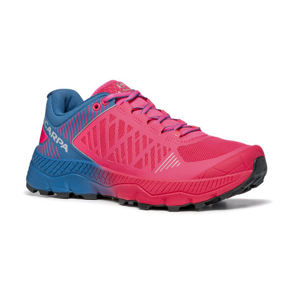 SCARPA DONNA TRAIL RUNNING SCARPA SPIN ULTRA taglia 39.5