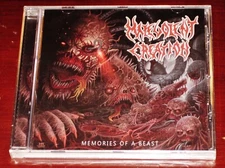 Malevolent Creation: Memories Of A Beast - Best Of CD 2020 Greatest Hits NEW