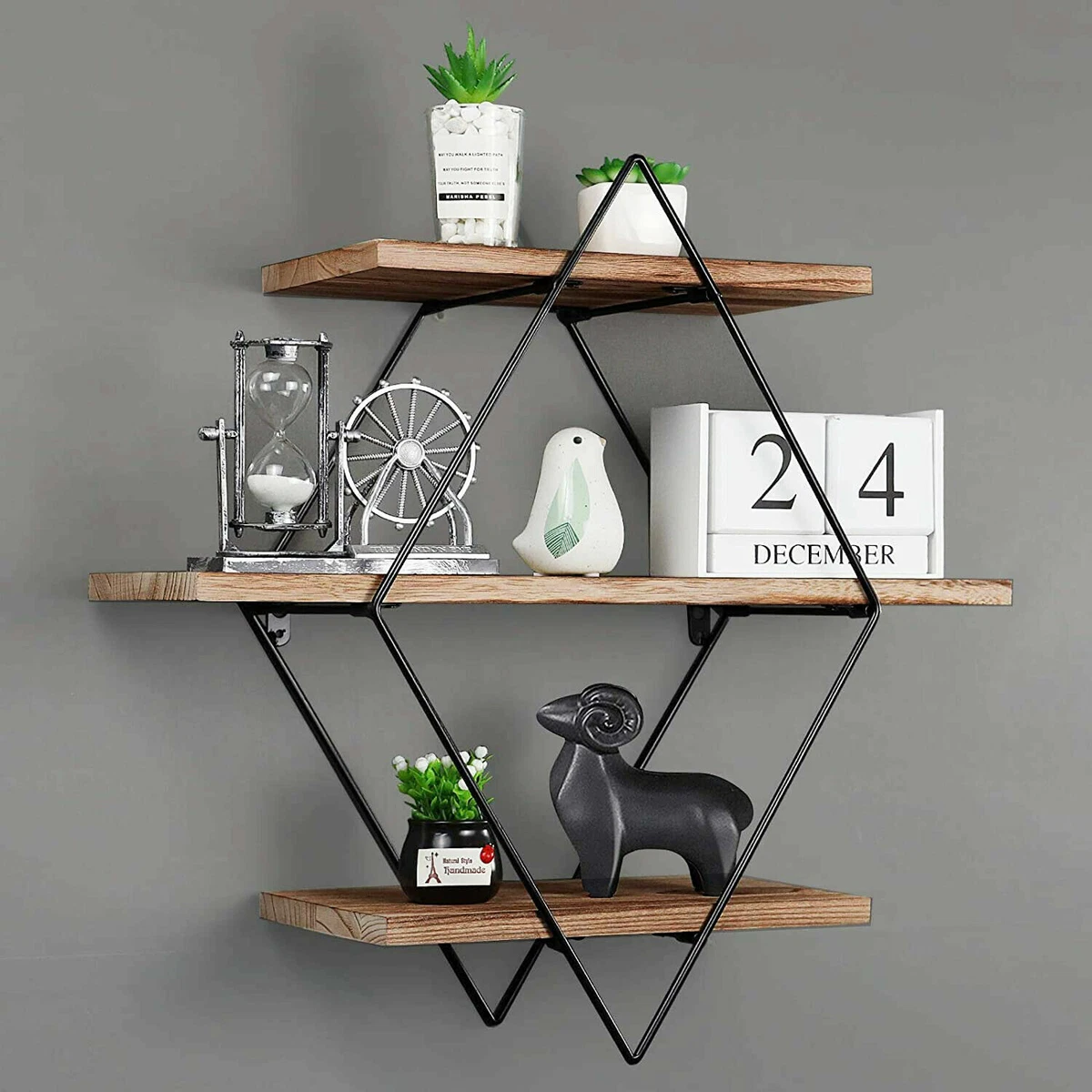 Bathroom Wall Shelves That Add Practicality And Style To Your Space