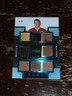 2017-18 LEAF ULTIMATE HOCKEY, MAURICE 'ROCKET' RICHARD, GAME WORN, RELICS, CARD!