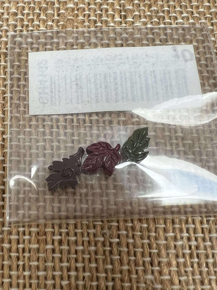 Authentic Origami Owl NEW Fall Autumn Halloween Charms Swarovski