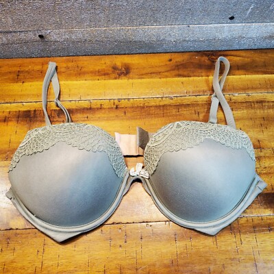 VICTORIA SECRET BODY BY VICTORIA PERFECT SHAPE BRA 36D | eBay
