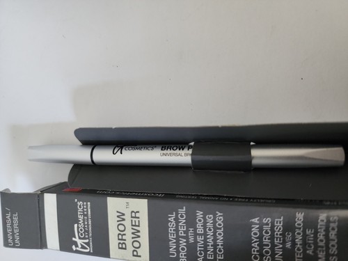 IT Cosmetics Brow Power Universal Eyebrow Pencil NIB! 0.16 G 0.0056 oz. - Picture 2 of 7