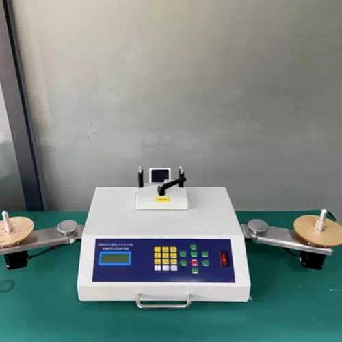 Adjustable Speed Points Count Machine Automatic SMD Parts Component Counter SMD - Foto 1 di 3