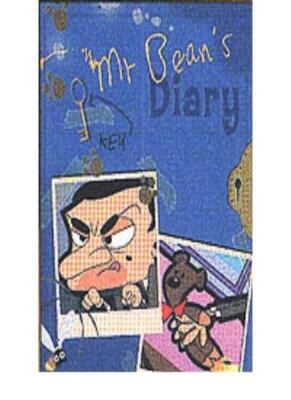 Mr. Bean's Diary (The Adventures of Mr. Bean) By Tony Hasse