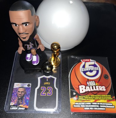 NBA BALLERS 5サプライズ レブロン・ジェームズ