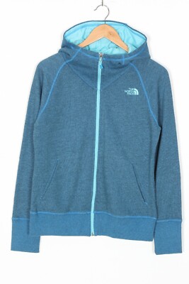 THE NORTH FACE Full Zip Hoodie Sweatshirt Damen Gr.M VR2670