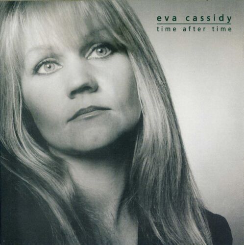 Eva Cassidy- "Time After Time" CD 2000 Blix Steet Records - Zdjęcie 1 z 2