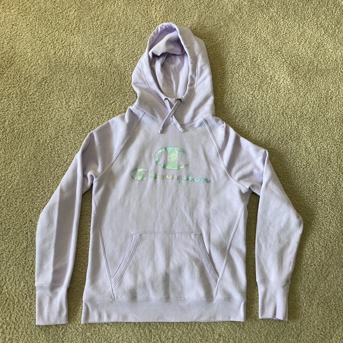 Champion hoodie women's clearance small