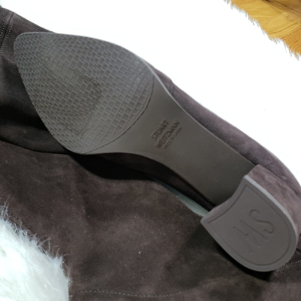NWT STUART WEITZMAN LONGLEGS (6.5) Women's boots sexy fall winter image 6