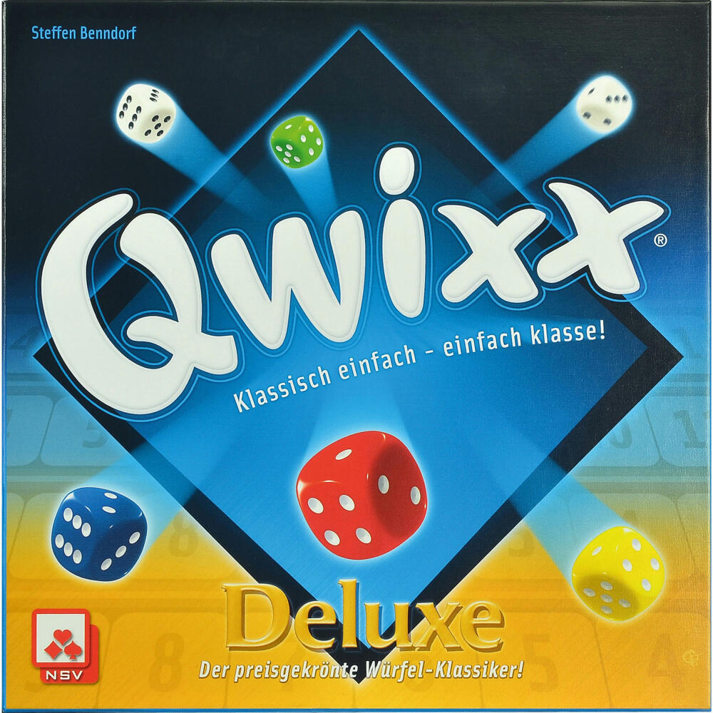 Thumbnail - Nsv Qwixx Deluxe