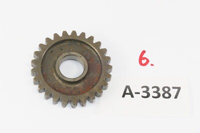 Pignon Z 22 Pour Honda CR 250 R Elsinore 1981 - 4ème Vitesse, Réf. E100042805, Occasion