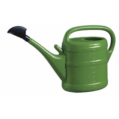Annaffiatoio Verde in polietilene verde 12 L | Leroy Merlin