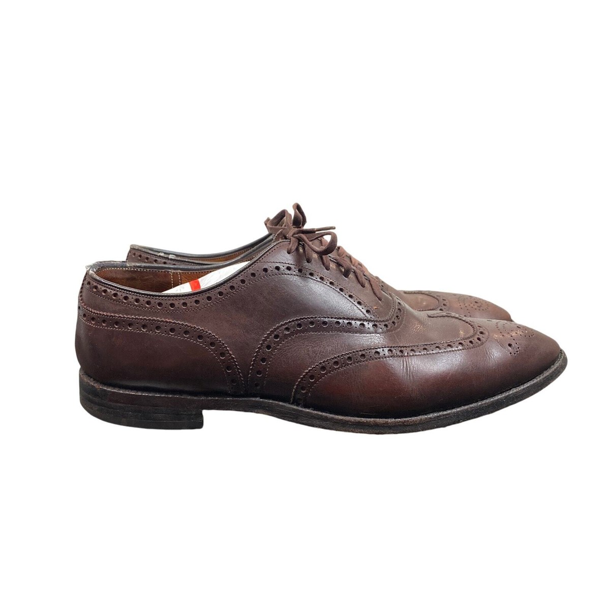 Church's Wingtip Leather Oxford Dress Shoes Men's