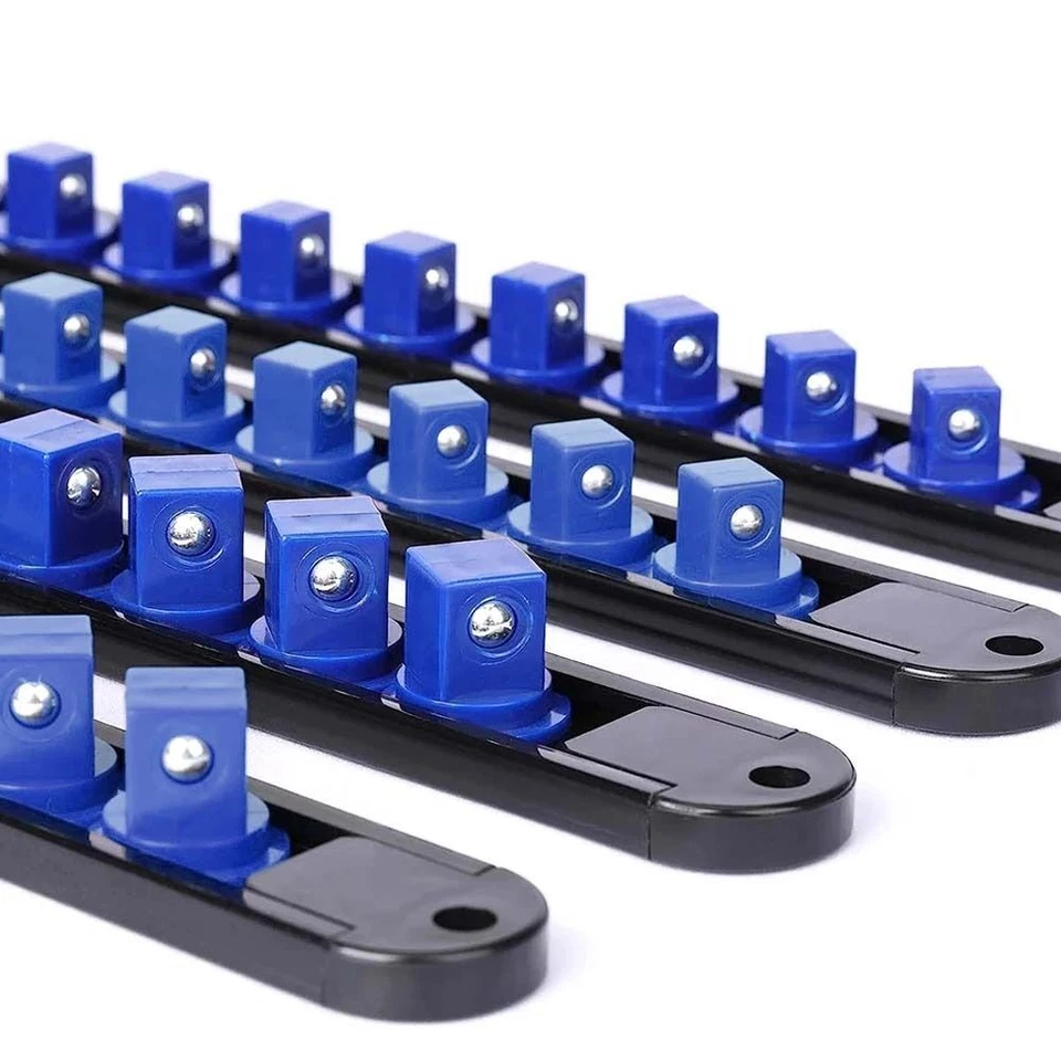 Large Capacity ABS Socket Organizer Socket Storage Rack