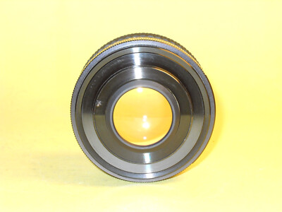 Yashica AUTO YASHINON DS-M 1:1.7 50mm lens in very good condition