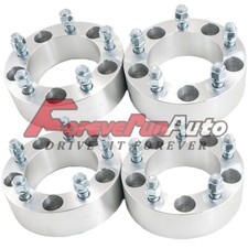 4pc 2 5 Lug Wheel Spacers Adapters 5x5.5 For Dodge Ram 1500 Durango 916 Studs