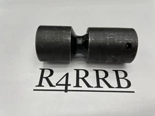 Snap-on Tools USA NEW 1/2" Drive 22mm Metric 6PT Impact Swivel Socket IPLM22C