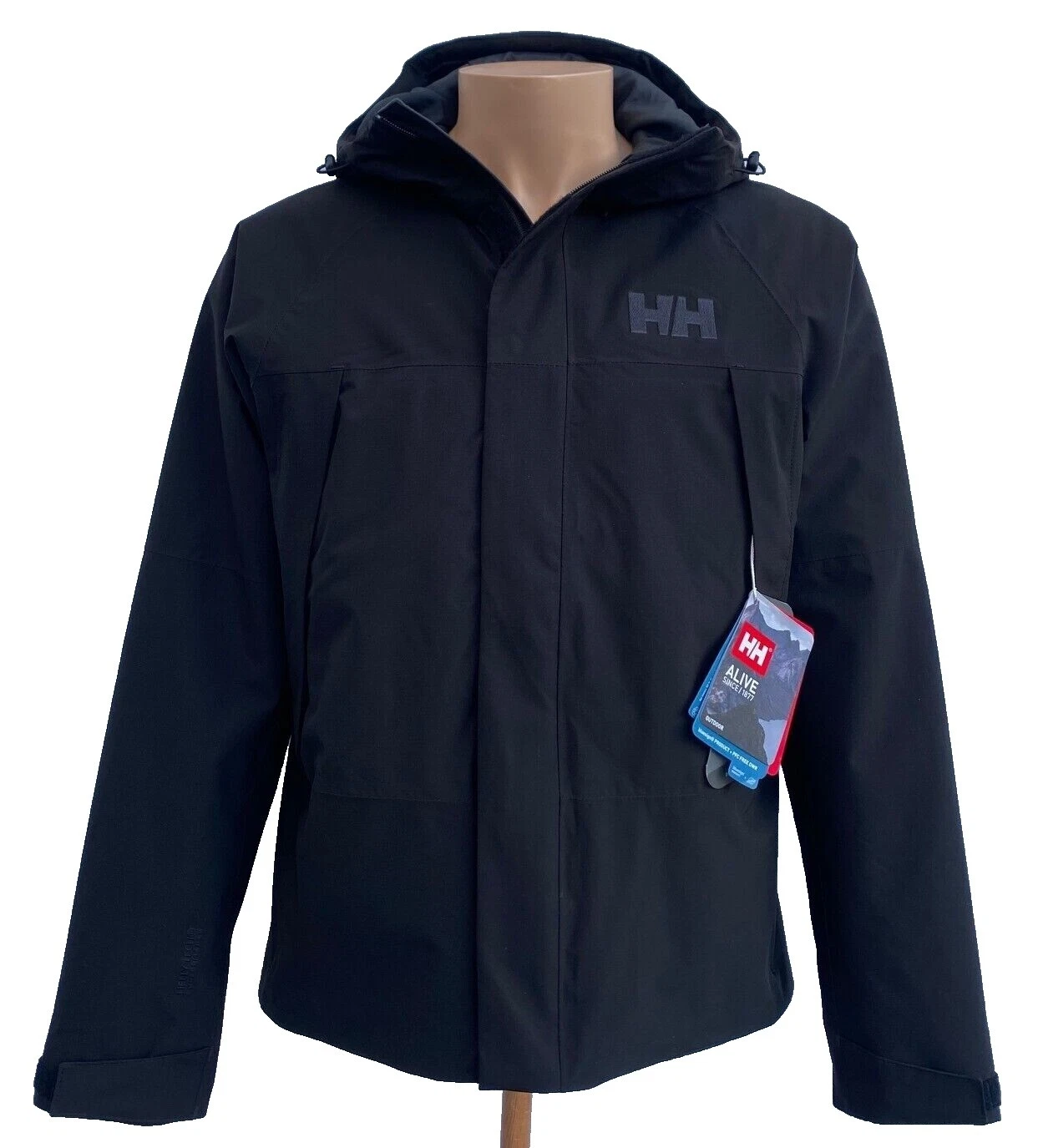 Helly Hansen abrigos, chaquetas y chalecos para Hombres con Capucha