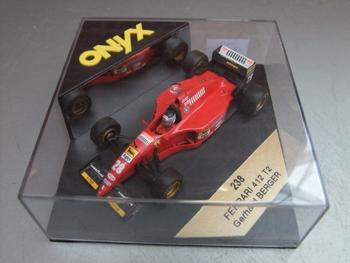 Onyx Grand Prix F1 & Indy Cars 1:43 Scale - various available BOXED - Picture 42 of 49