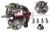FAG 713 6269 10 Wheel Bearing Kit For Hyundai KIA