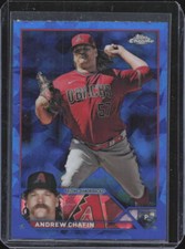 2023 Topps Chrome Update Sapphire Baseball Cards - YOU PICK - SHIPS FREE