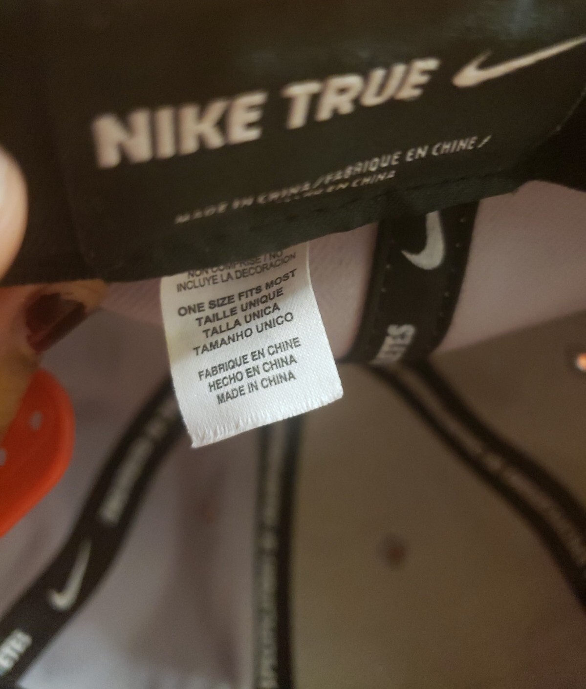 ✅ Baseball Cap Hat Nike Adjustable - image 9