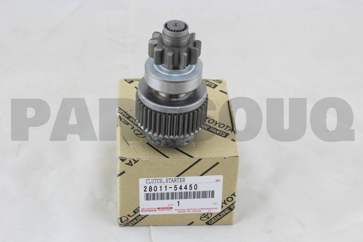2801154450 Genuine Toyota CLUTCH SUB-ASSY, STARTER 28011-54450 | eBay